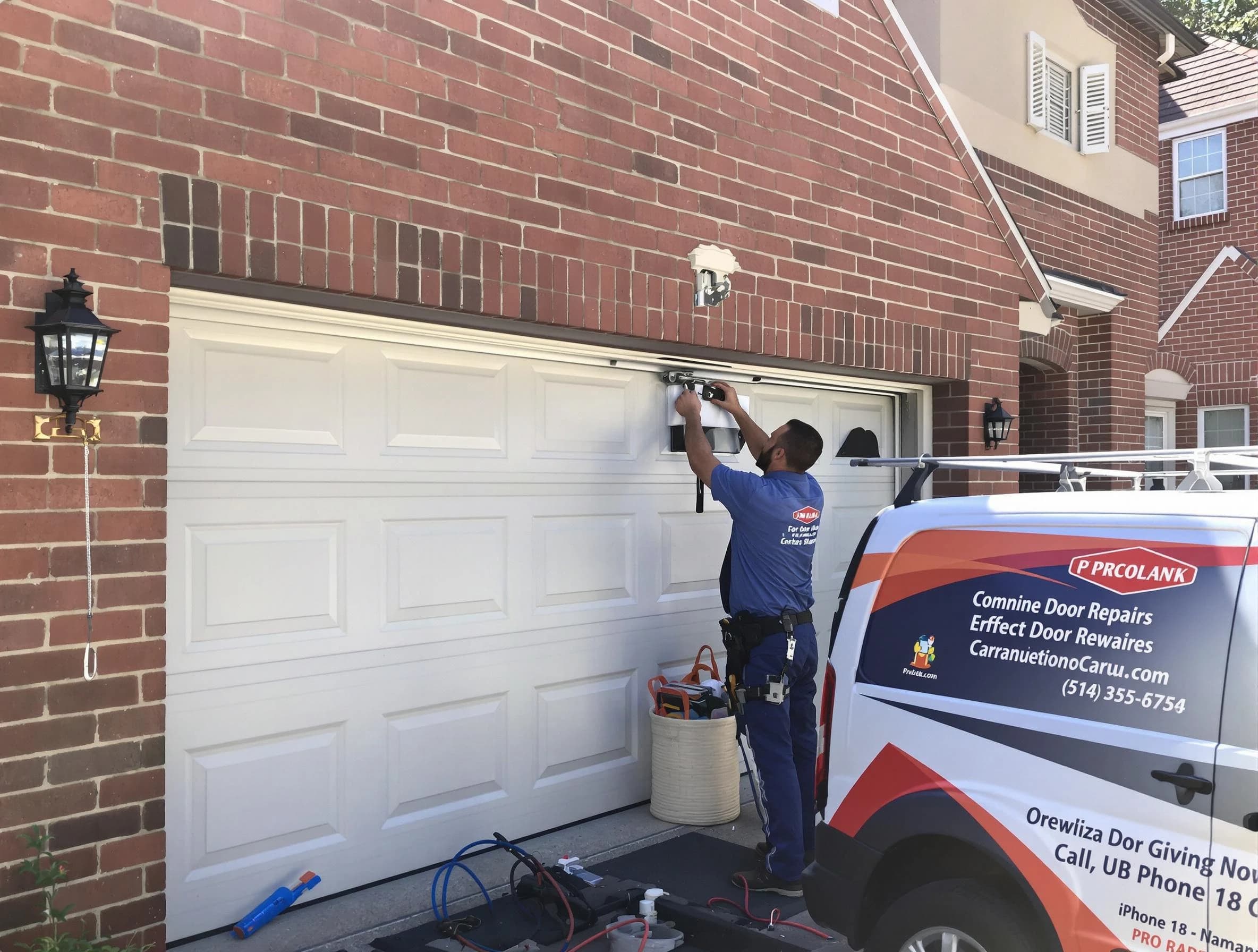 Robinson Garage Door Repair local garage door repair technician in Robinson