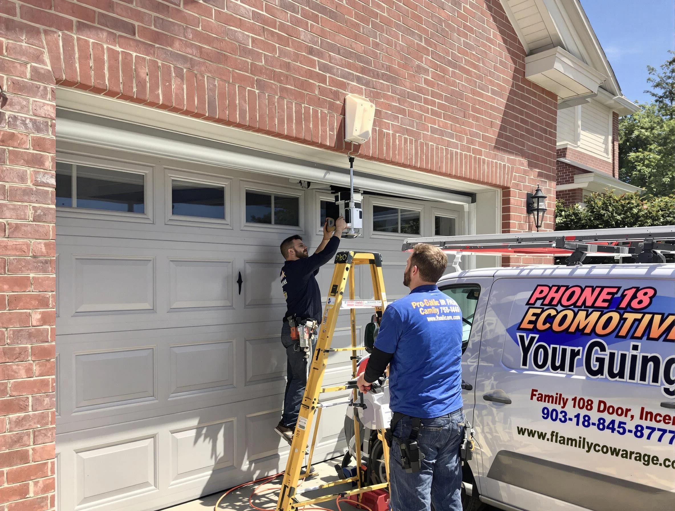 Robinson Garage Door Repair local technician providing expert garage door repair in Robinson neighborhood