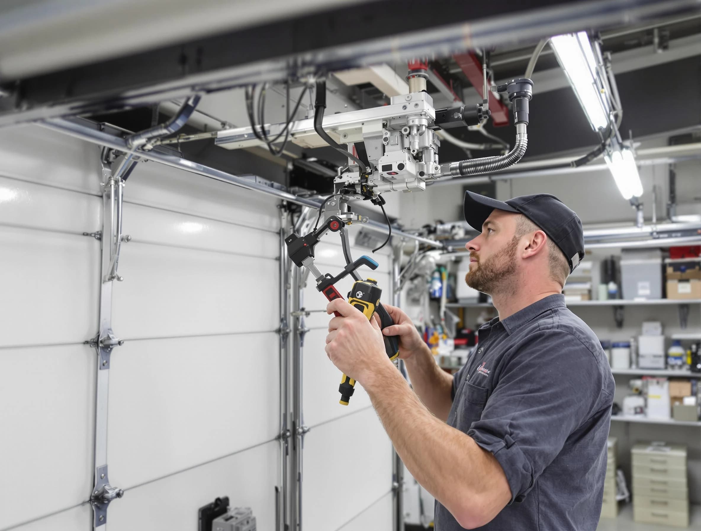 Garage Door Repair service in Robinson, PA