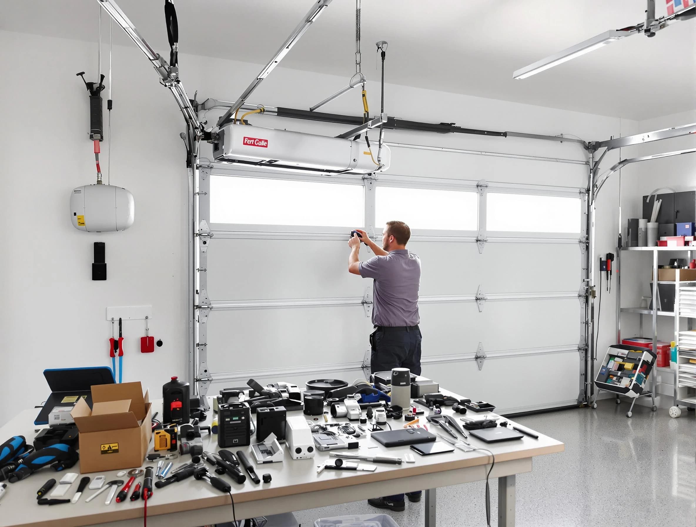 Opener Repair service in Robinson, PA