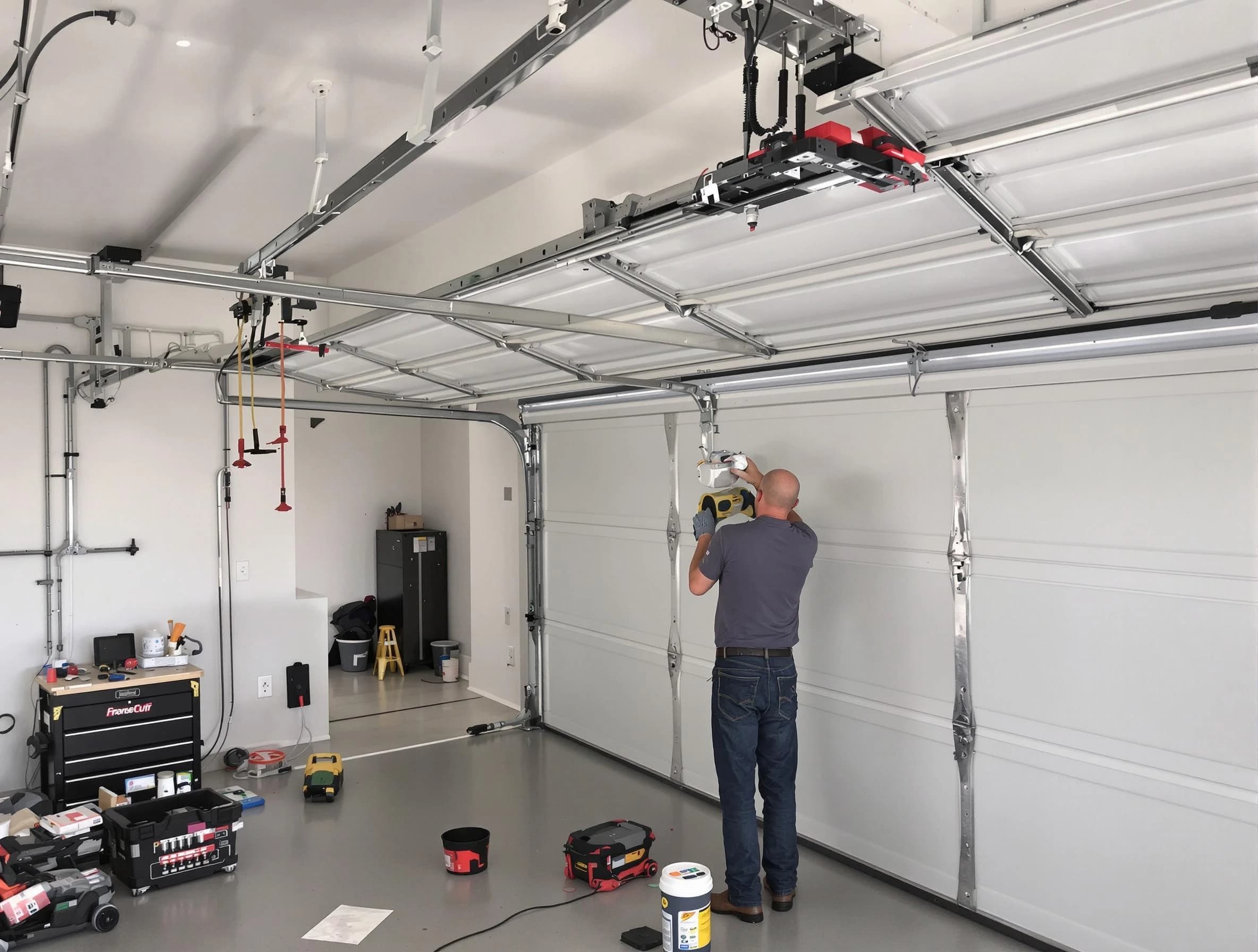 Robinson Garage Door Repair garage door repair specialist in Robinson